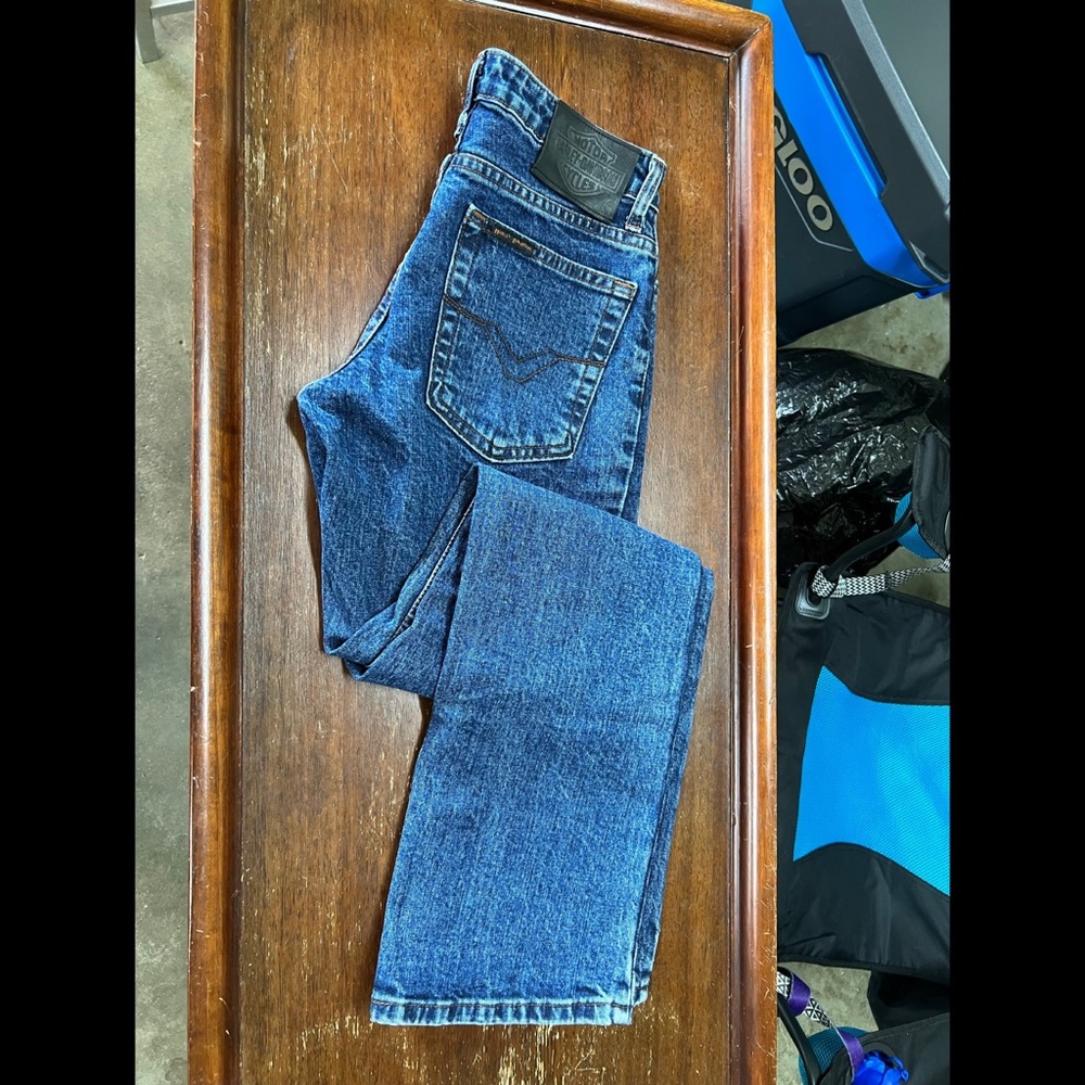 Harley Davidson Bootcut Jeans